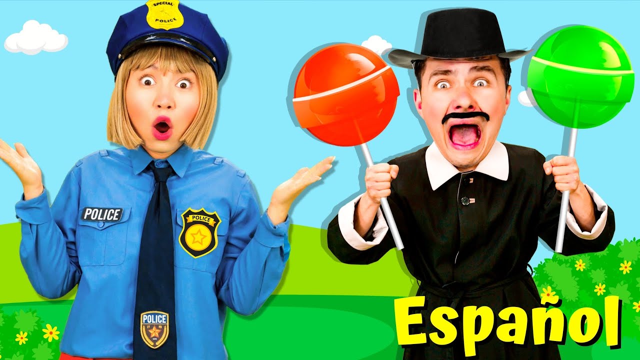 Peligro extra&ntilde;o | Coco Froco Espa&ntilde;ol