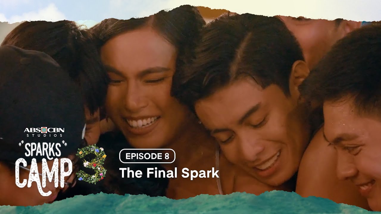 The Last Spark | Sparks Camp Season 3 | Full Episode 8 (with English Subtitles)