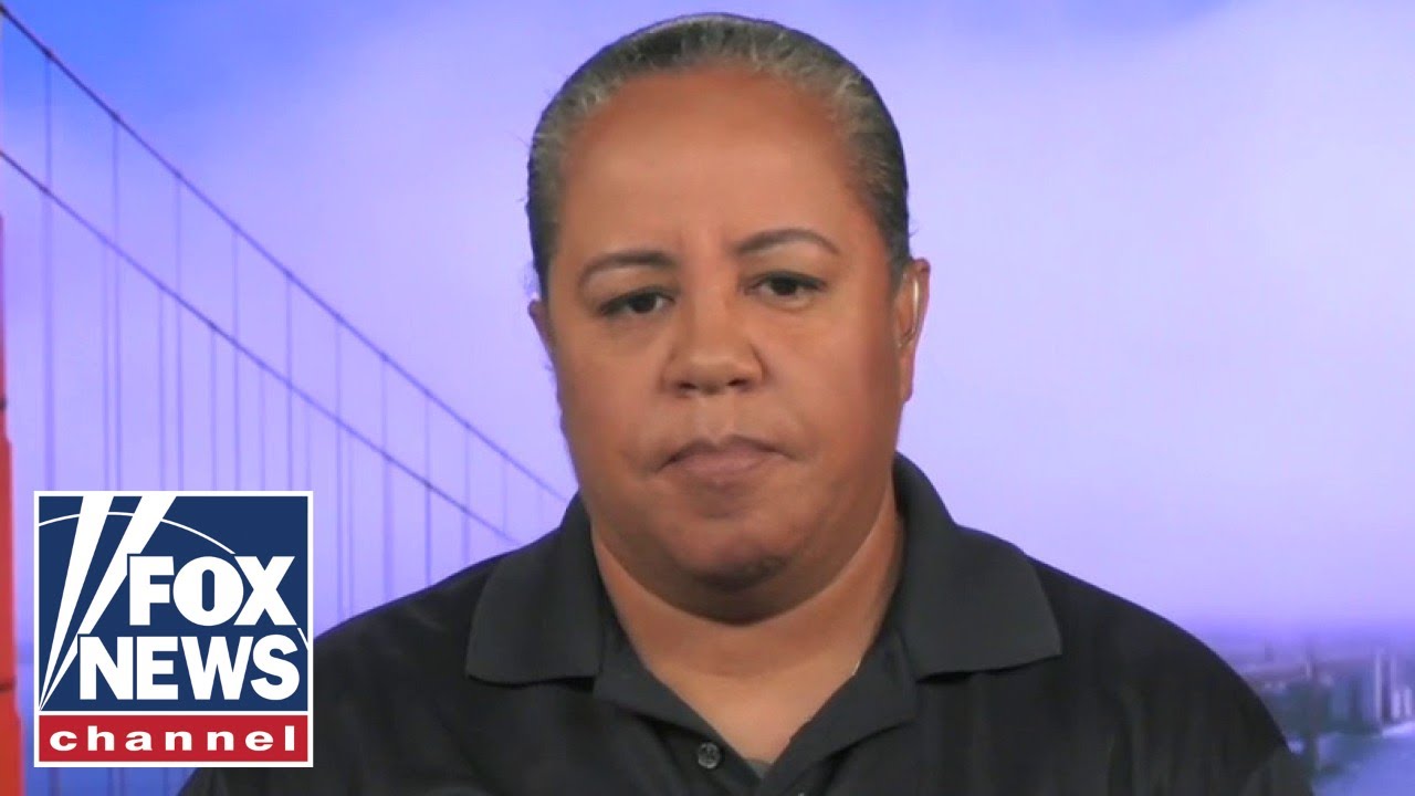 Police officer says 'chaos reigns supreme' as crime surges in San Francisco