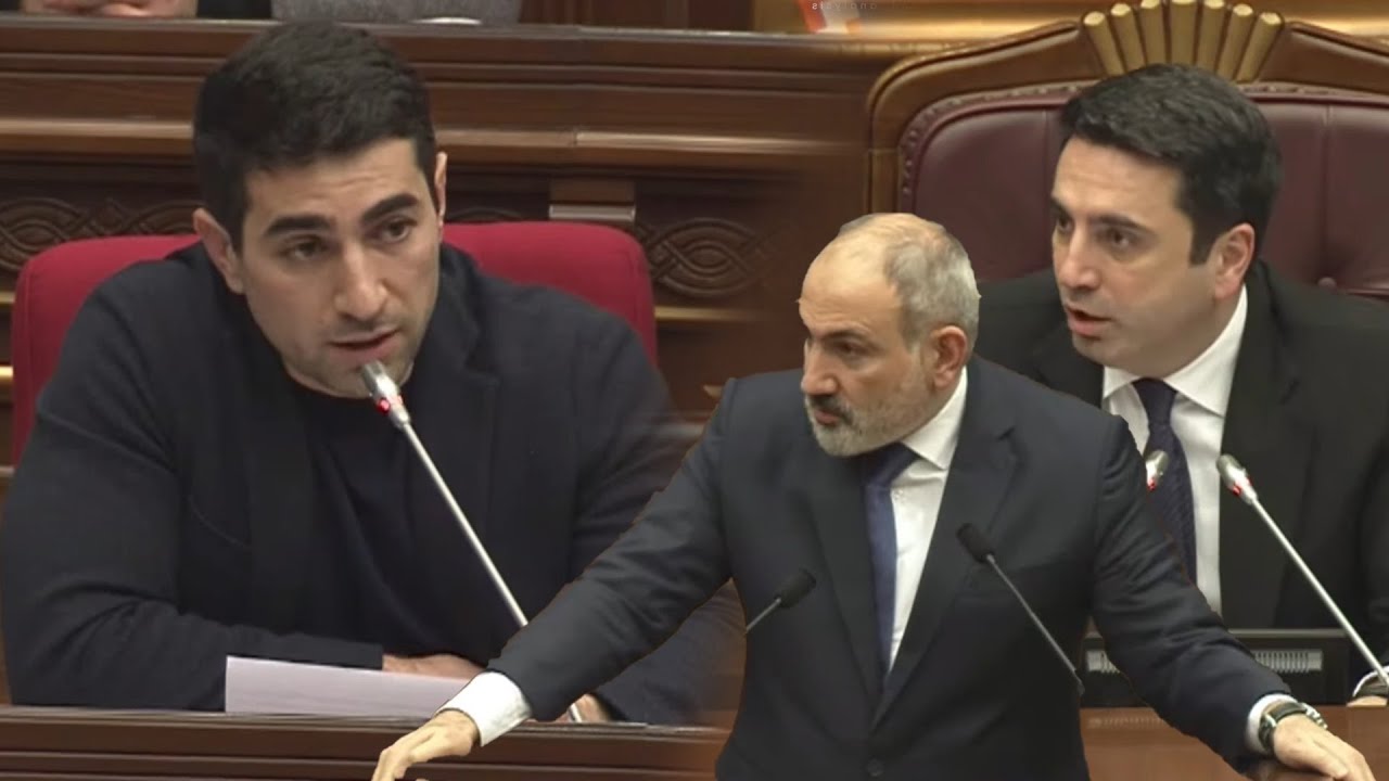 Ալիևը քեզ թո՞ւյլ է տալու վերահսկել.ինքդ էլ ես ձախողված. Լևոն Քոչարյանի հարցը Փաշինյանին հունից հանեց
