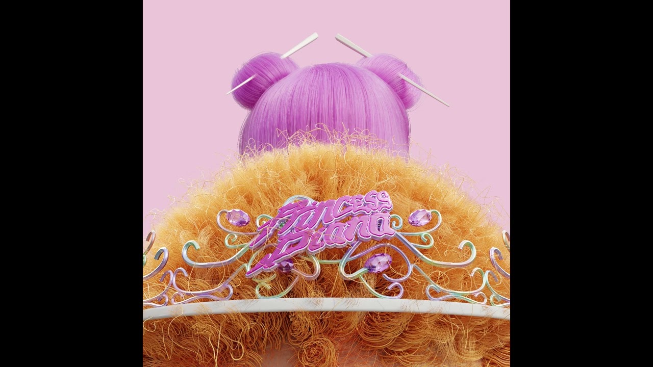 Ice Spice & Nicki Minaj - Princess Diana (Instrumental)