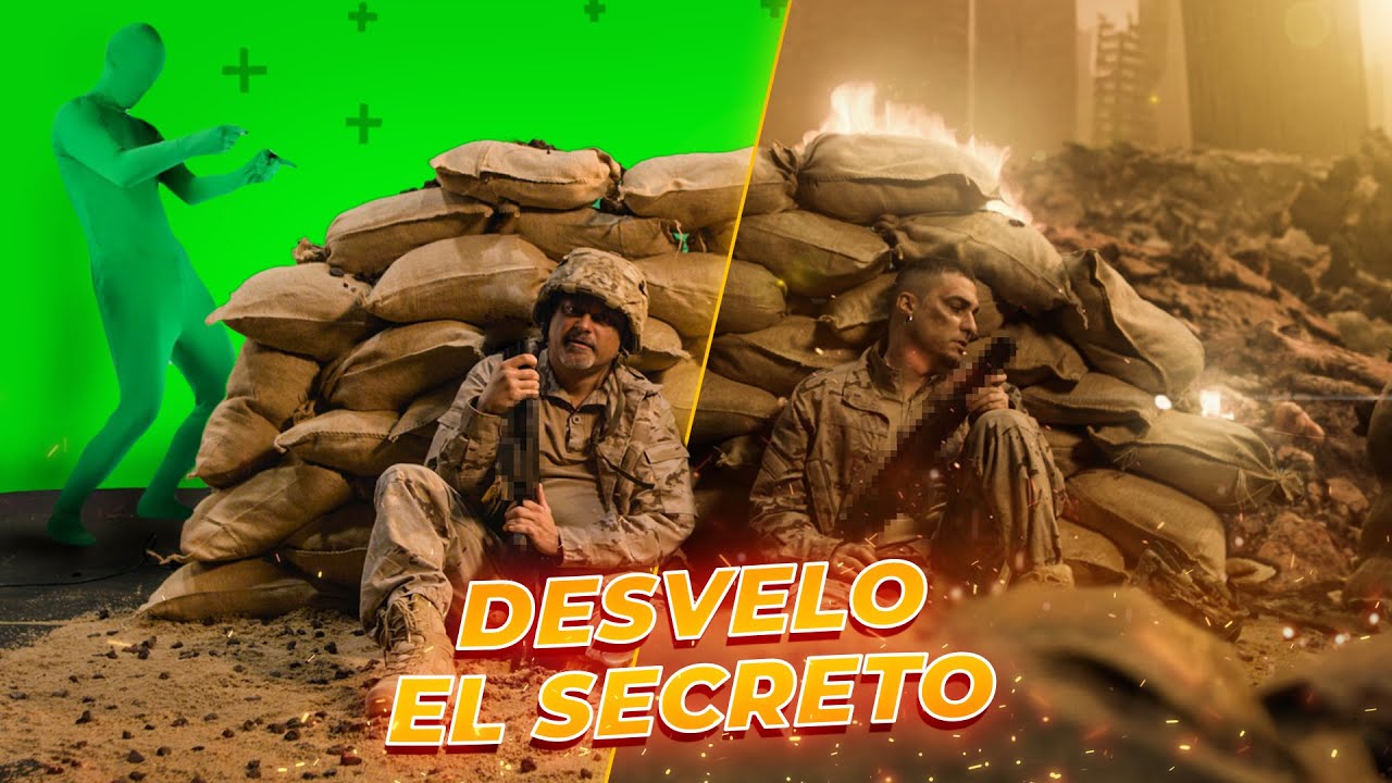Lo que NADIE cuenta de los CROMAS. 🤯Extensión de SET.