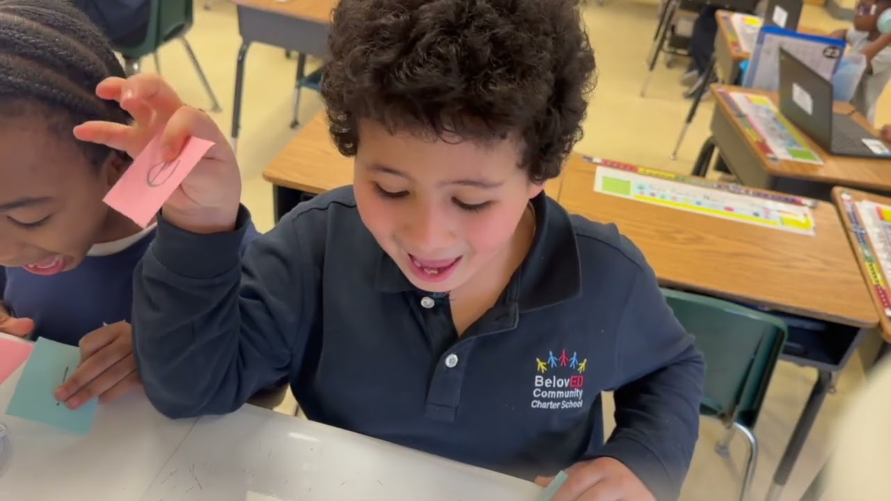 1st Grade Sound Articulation Demo