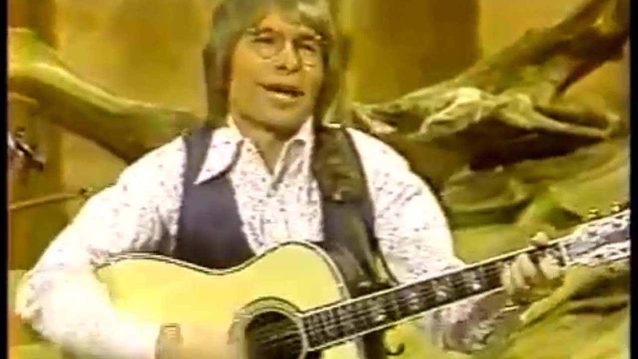 John Denver, Johnny Cash, Roger Miller and Glen Campbell