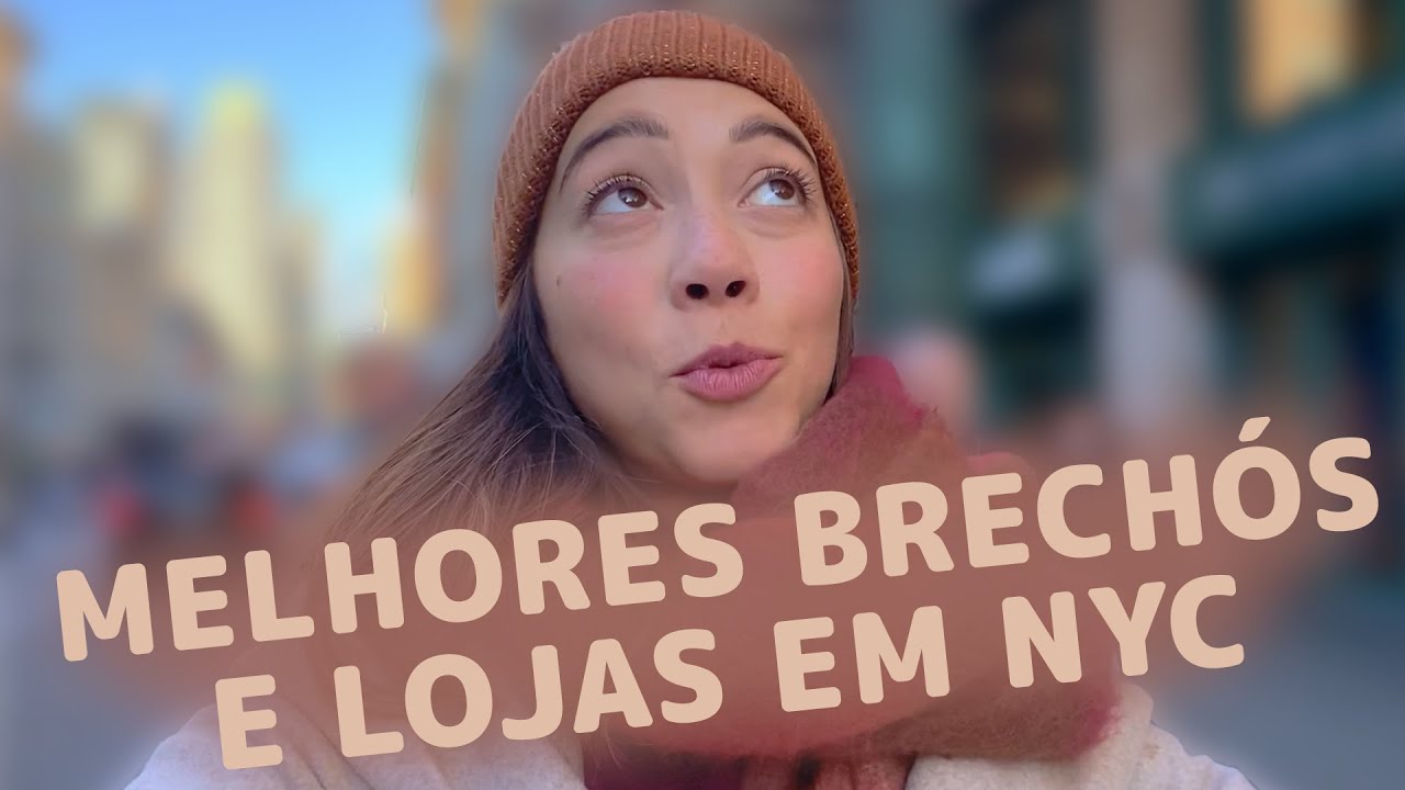 Onde comprar ROUPAS DE INVERNO em NOVA YORK