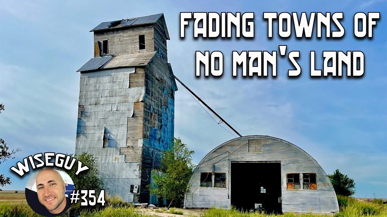 Texas County, Oklahoma ||| Ghost Towns, Cemeteries, and Historic Places ||| Part 3