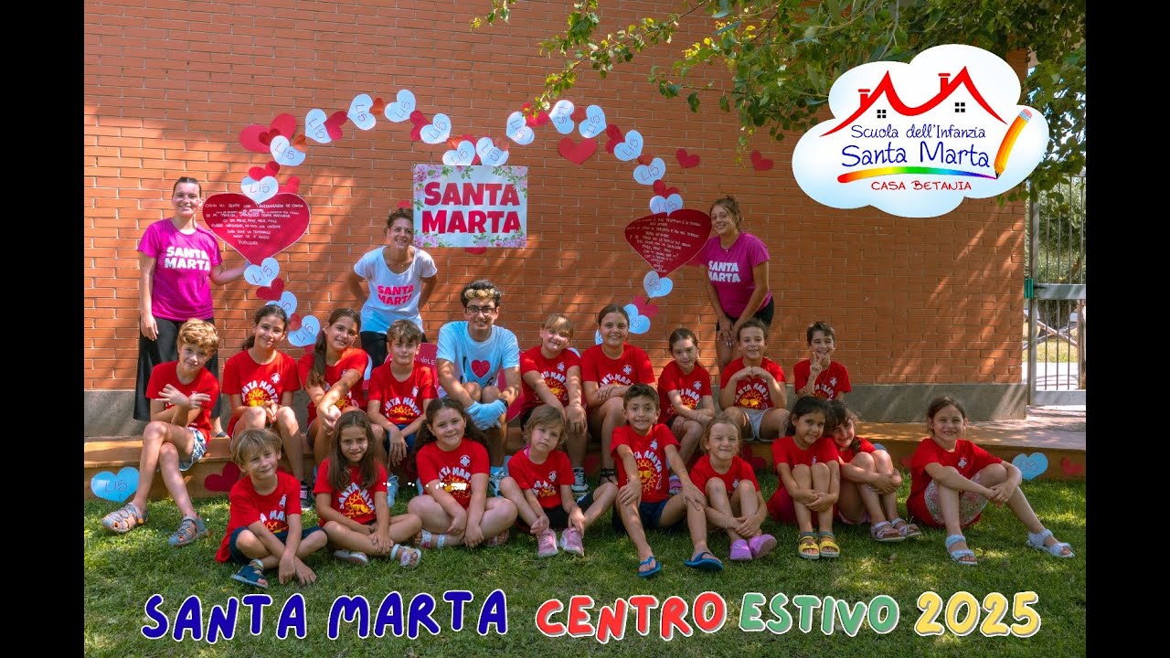 CENTRO ESTIVO SANTA MARTA CUORICINI
