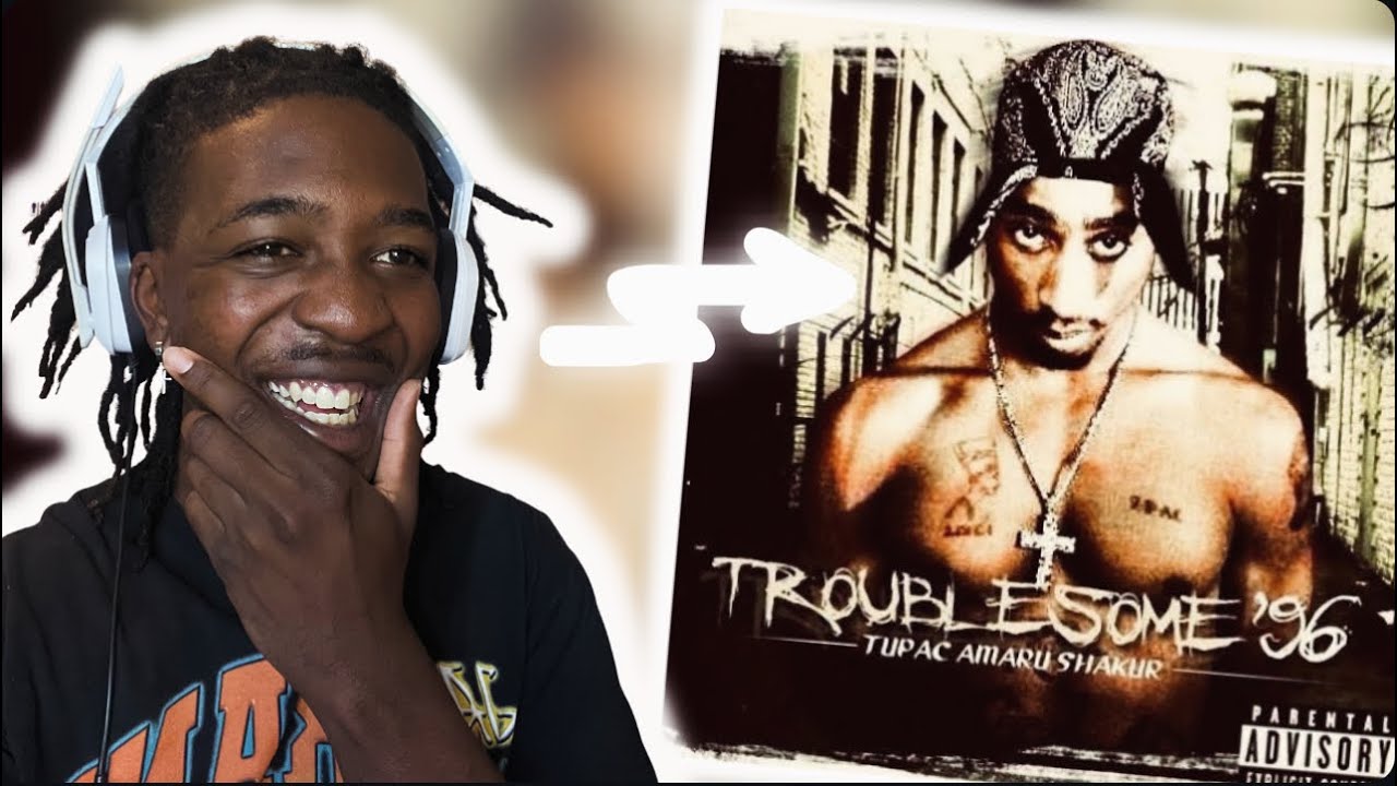 FIRST TIME HEARING 2Pac - Troublesome '96 | HONEST REACTION