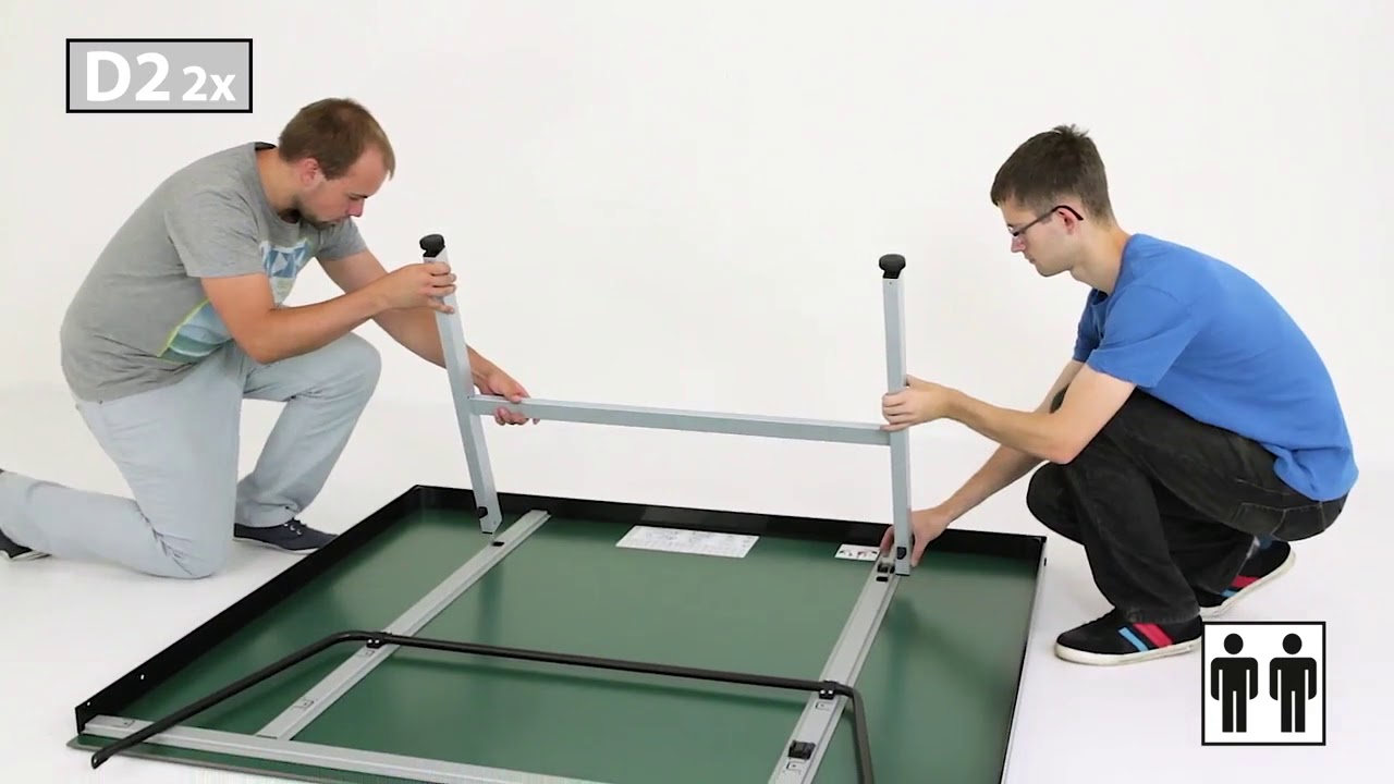 OOGarden - Sponeta Tischtennisplatte 5-73 Outdoor