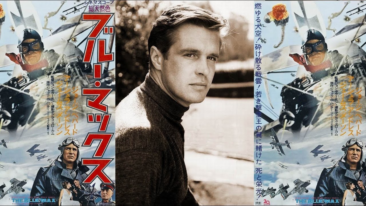 George Peppard - Top 26 Highest Rated Movies