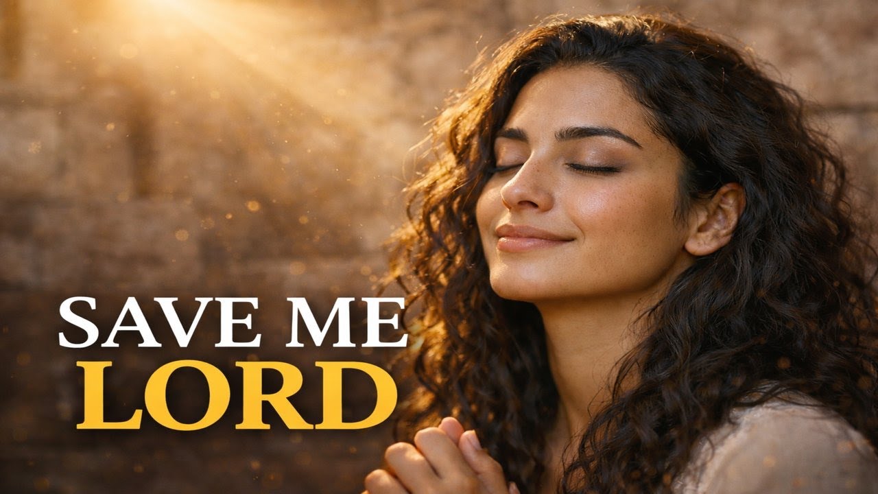 SAVE ME LORD l Intimate Worship Song