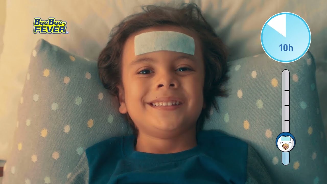Chegou ByeBye-FEVER