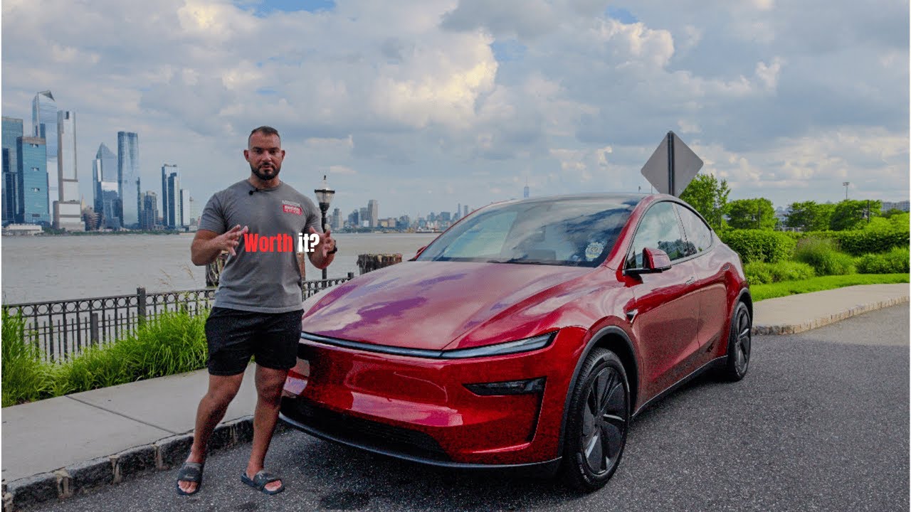 2026 Tesla Model Y Juniper After 1 Week — The Truth: Good & Bad