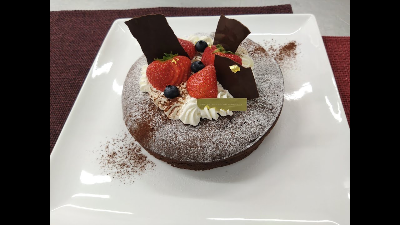 令和7年度　特別料理実習　洋菓子