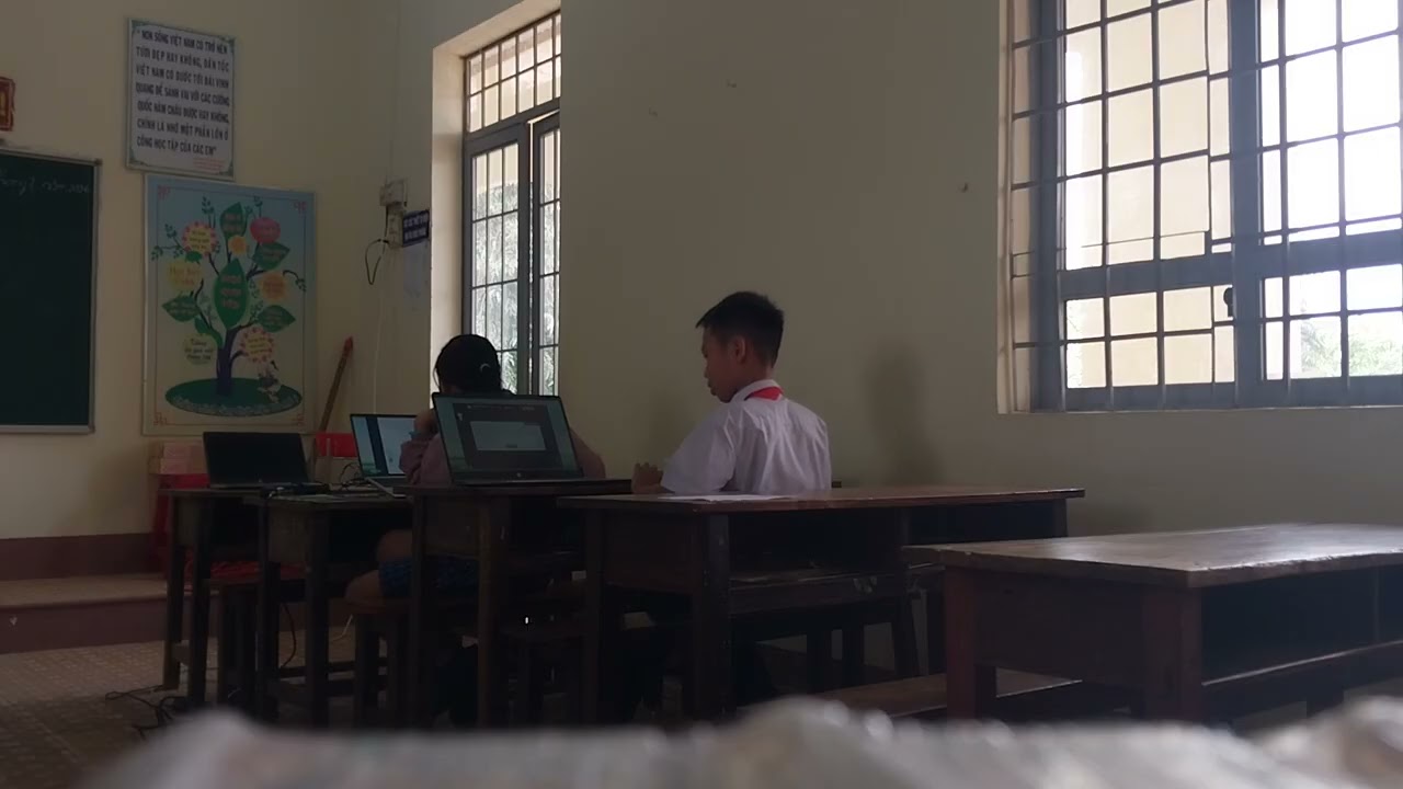 Đắk Lắk - Ea Ning - TH Nguyễn Tất Thành - Tổng hợp - K5 - Ca 1