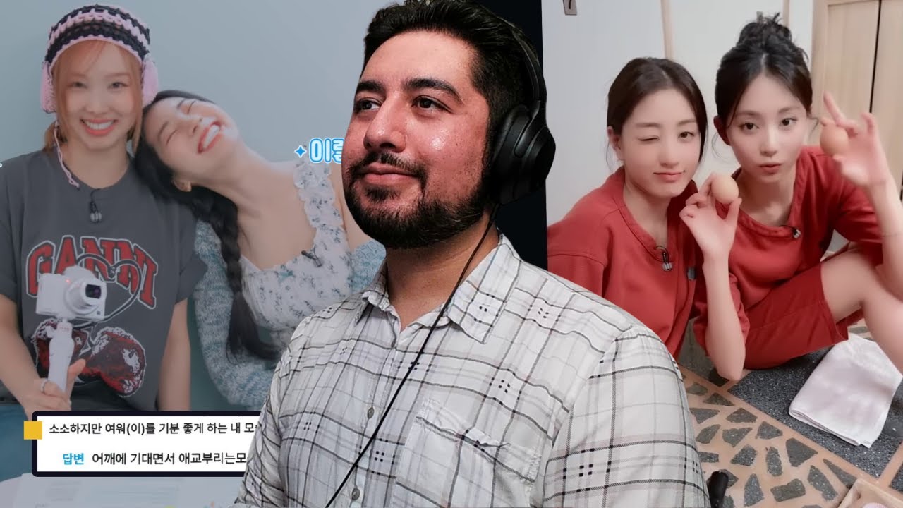 2WICE의 데이2 (2WICE's DATE) Season 3 EP JITZU & NADA Reaction