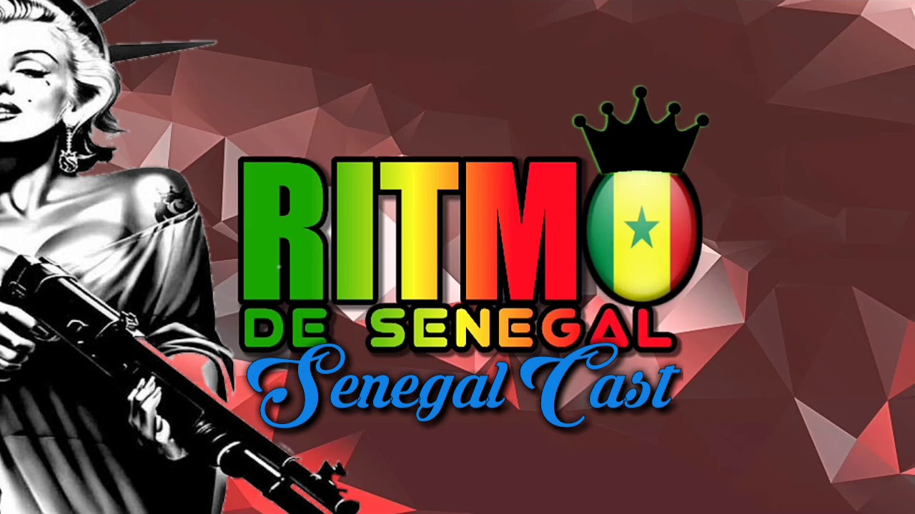 SENEGALCAST - AS MELHORES DO COMPLEXO DO ROSEIRAL (RITMO DE SENEGAL)