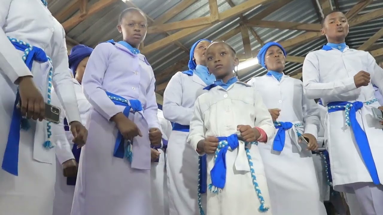 Isisekelo Church in Zion_Zibonakalise