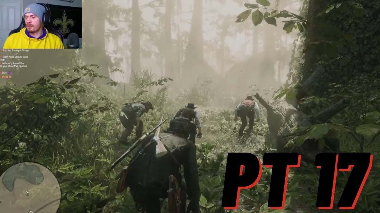 RDR2: PT 17