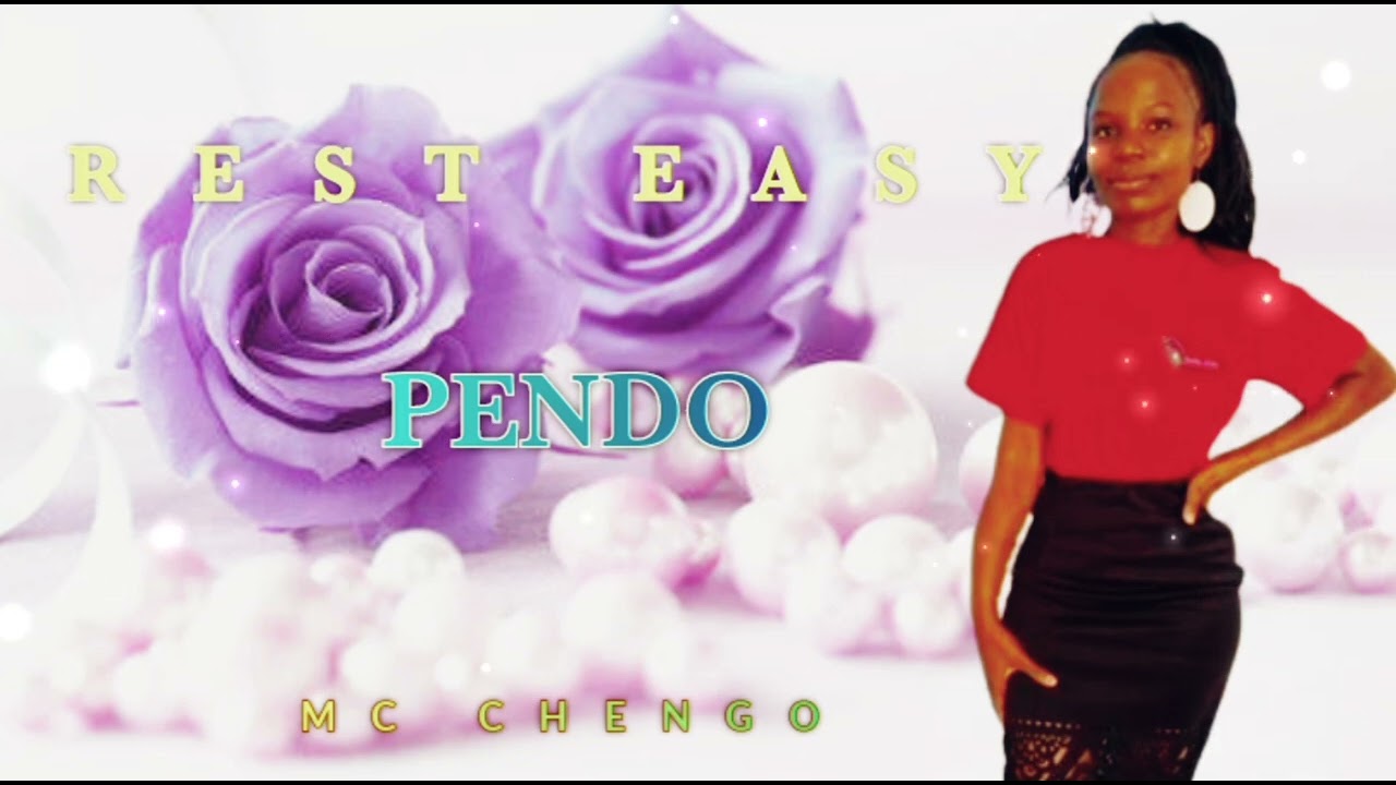 REST IN PEACE - PENDO MUDZO