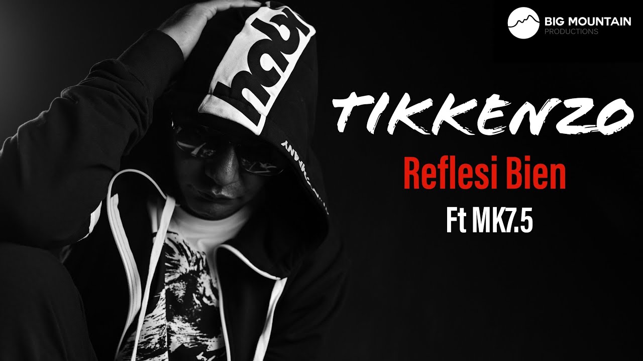Tikkenzo - Reflesi Bien ft. MK7.5 (OFFICIAL VIDEO)
