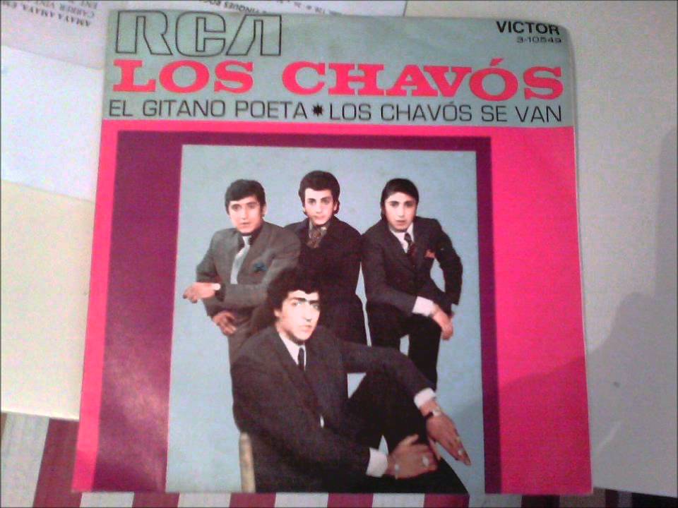 los chavos .el gitano poeta