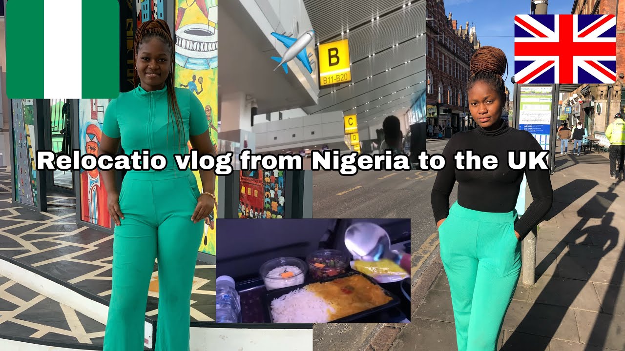 Relocation vlog from Nigeria🇳🇬 to Uk 🇬🇧 vlog| Travel Vlog| 17 hrs Layover|Qatar Airway