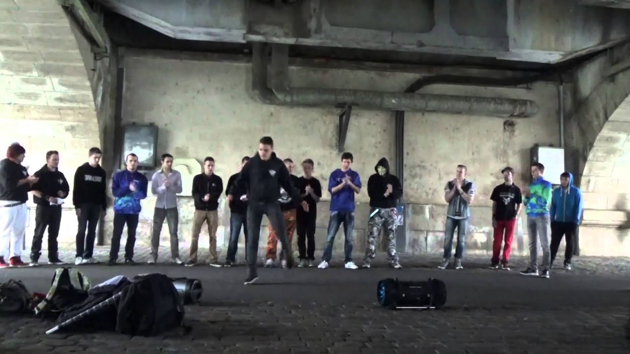 Meeting Rhône-Alpes Hard Dance 2 : HardStyle Ain 01 & Deceased Lyon / JumpStyle Shuffle 2016 2017