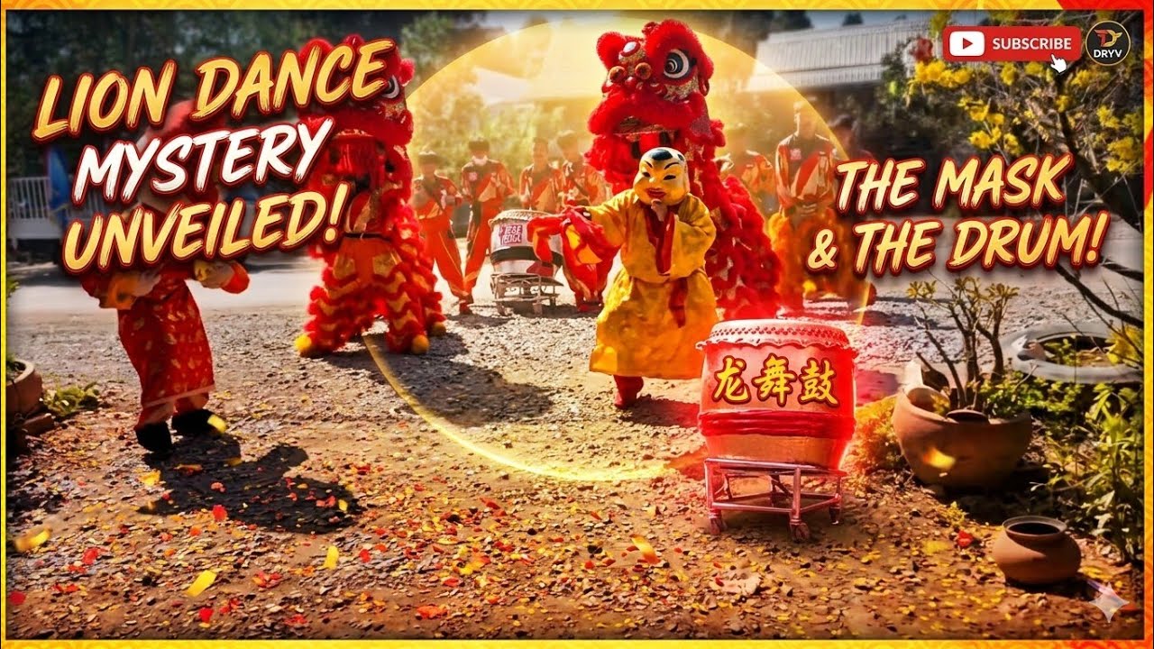 ក្រមម៉ុងសាយផ្សារកោះធំ KOH THOM Lions dance teams 