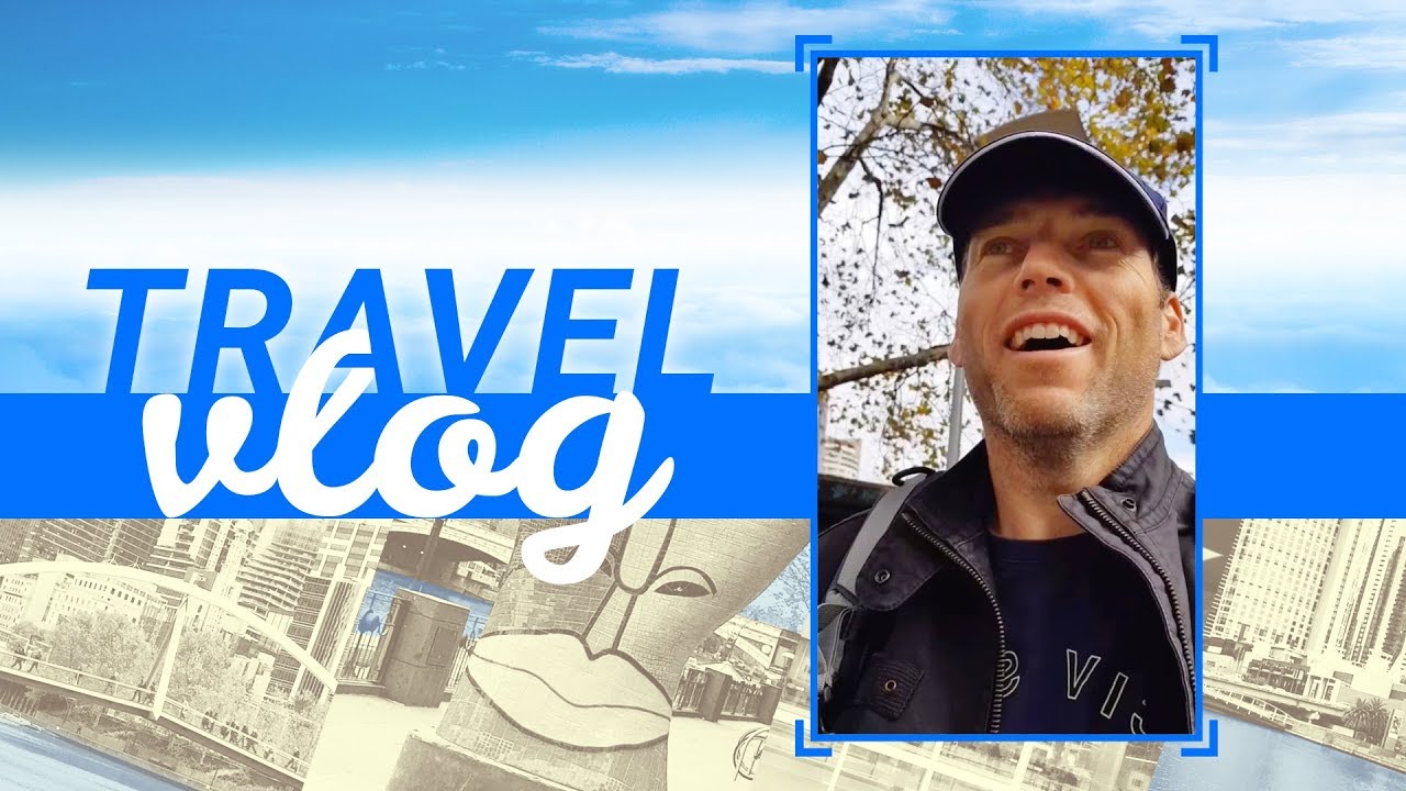 How to Travel Vlog by Paddy McCann #MadewithKineMaster