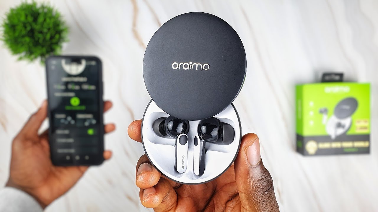 Oraimo Freepods 4 Review - Oraimo Sound App! (FREE COUPON CODE)