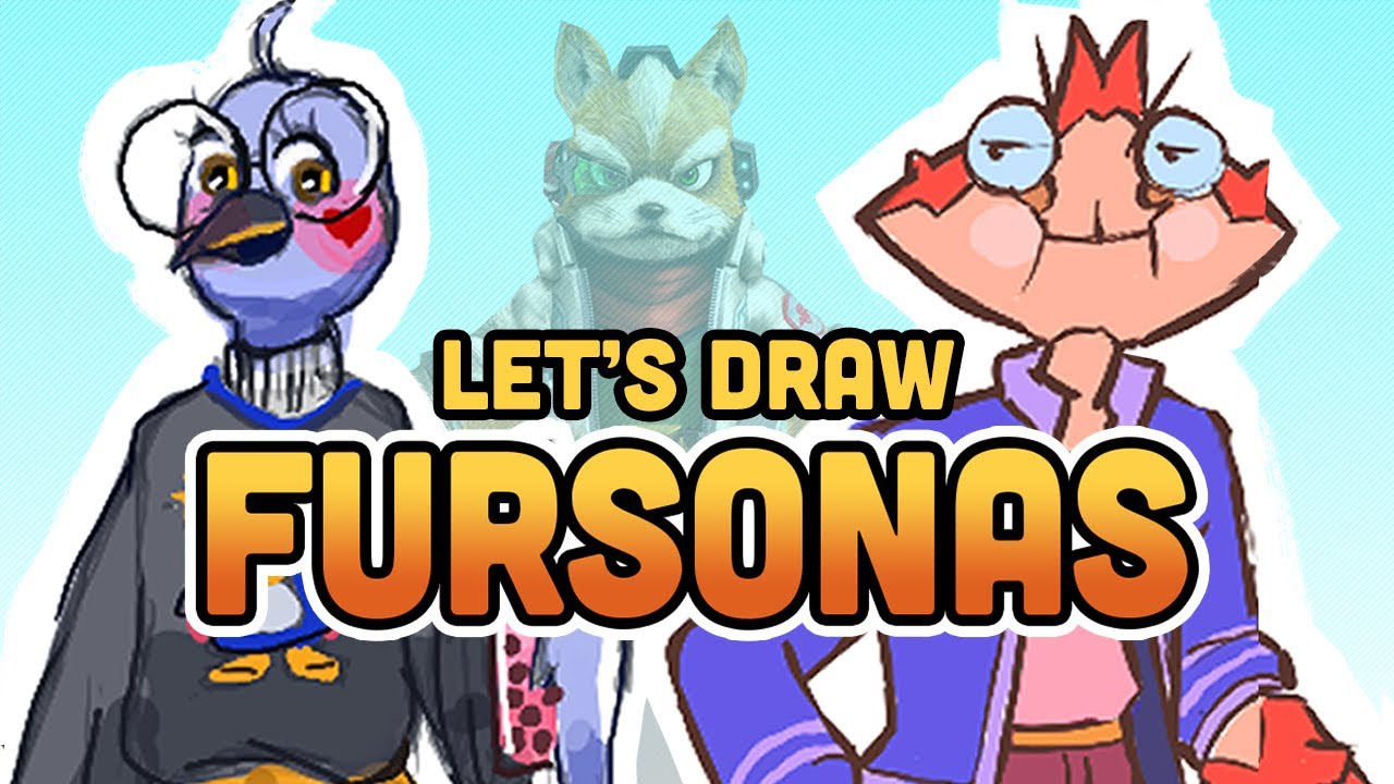 Making Our Fursonas