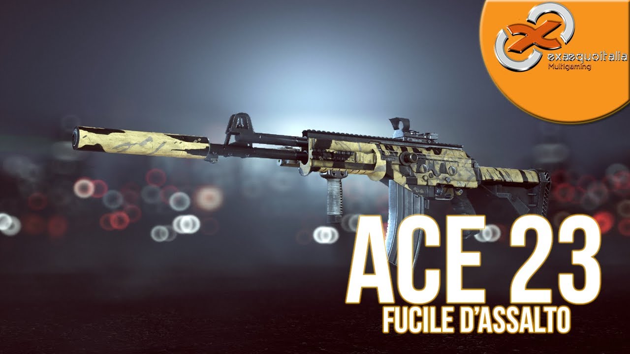 Recensione Arma : ACE 23 Battlefield 4 COMMENTARY ITA