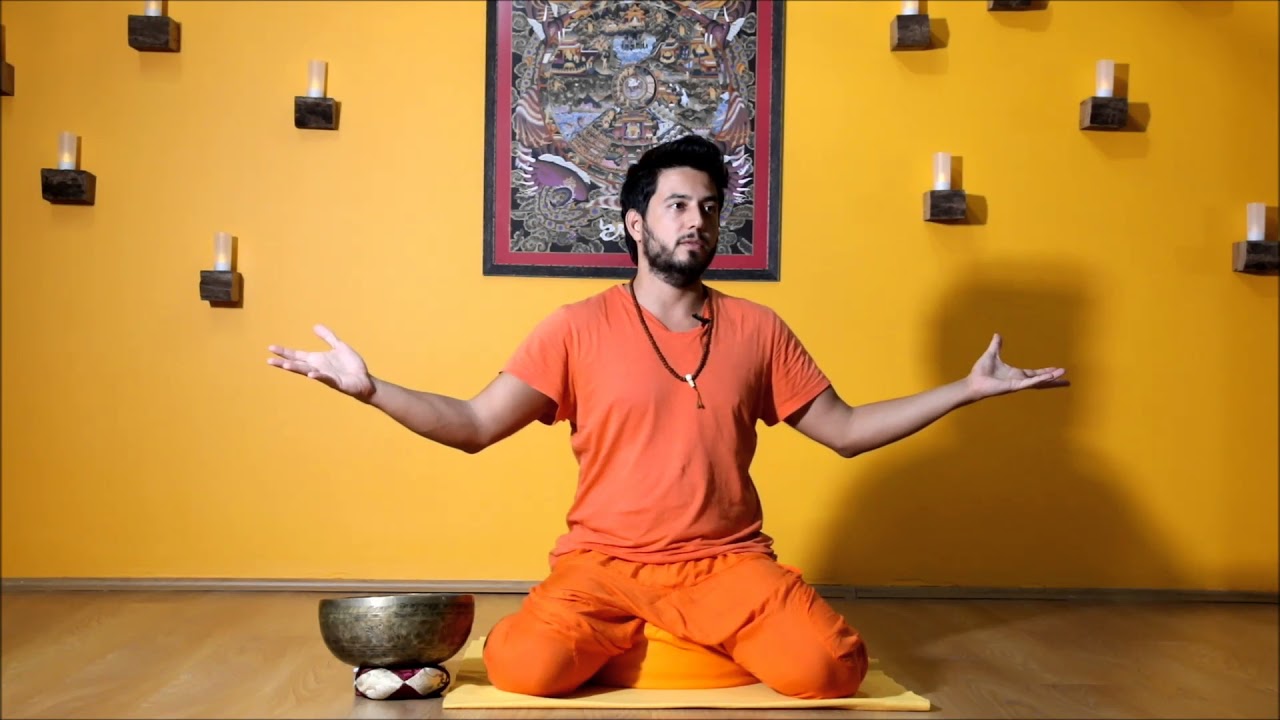 Satsang - Akaşalar (Sutra 1:17 devamı)