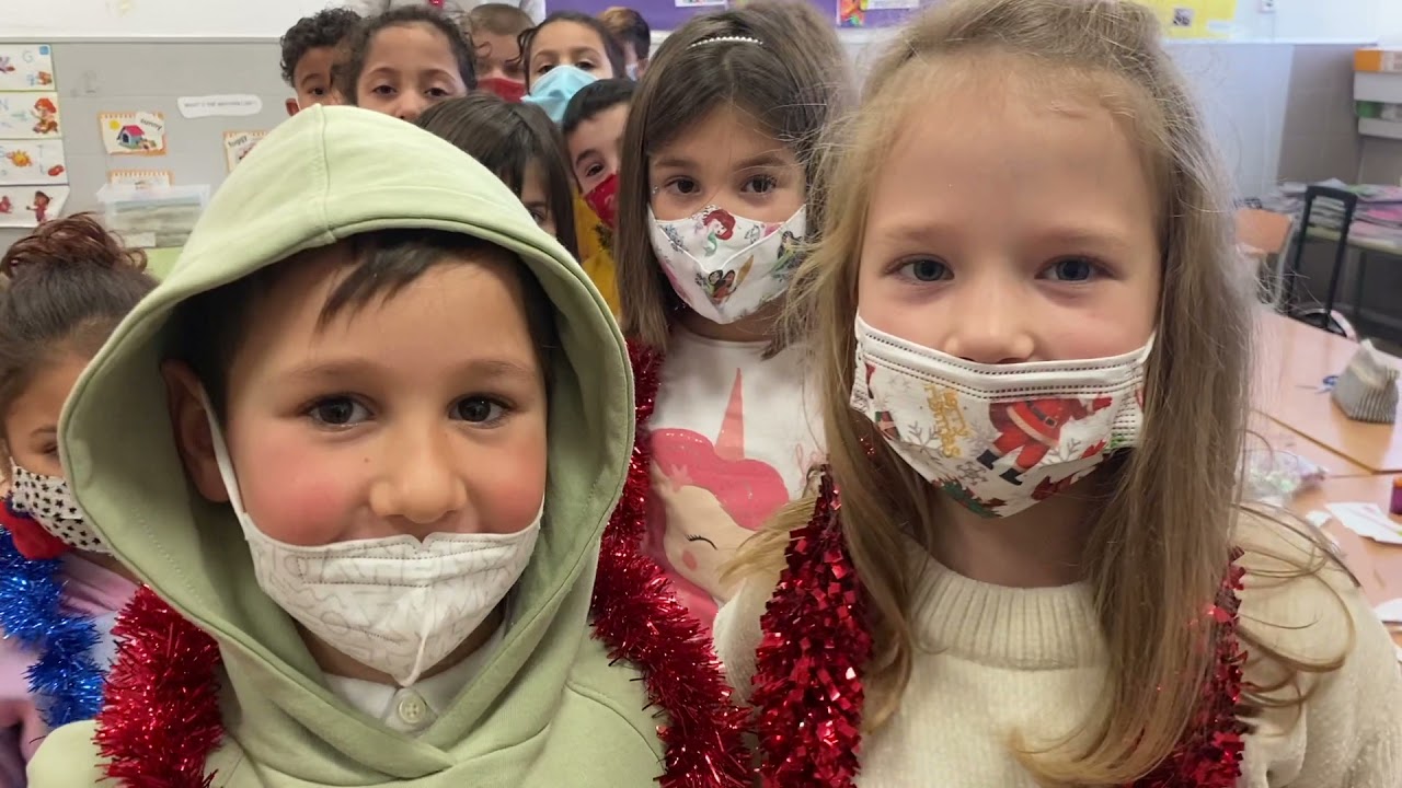 FELIZ NAVIDAD 2021 22