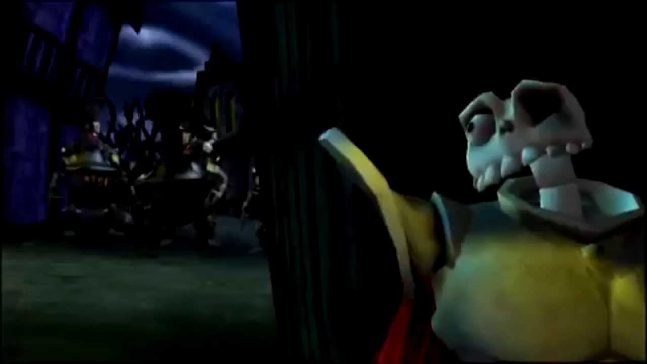Medievil Resurrection (ITA) 8 HD - IL Villaggio Dormiente