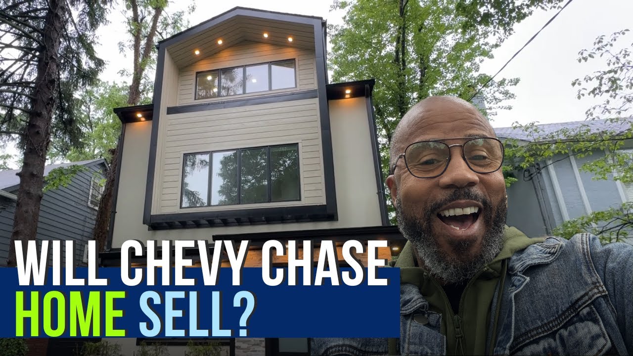Will This Renovated Chevy Chase Home Ever Sell?