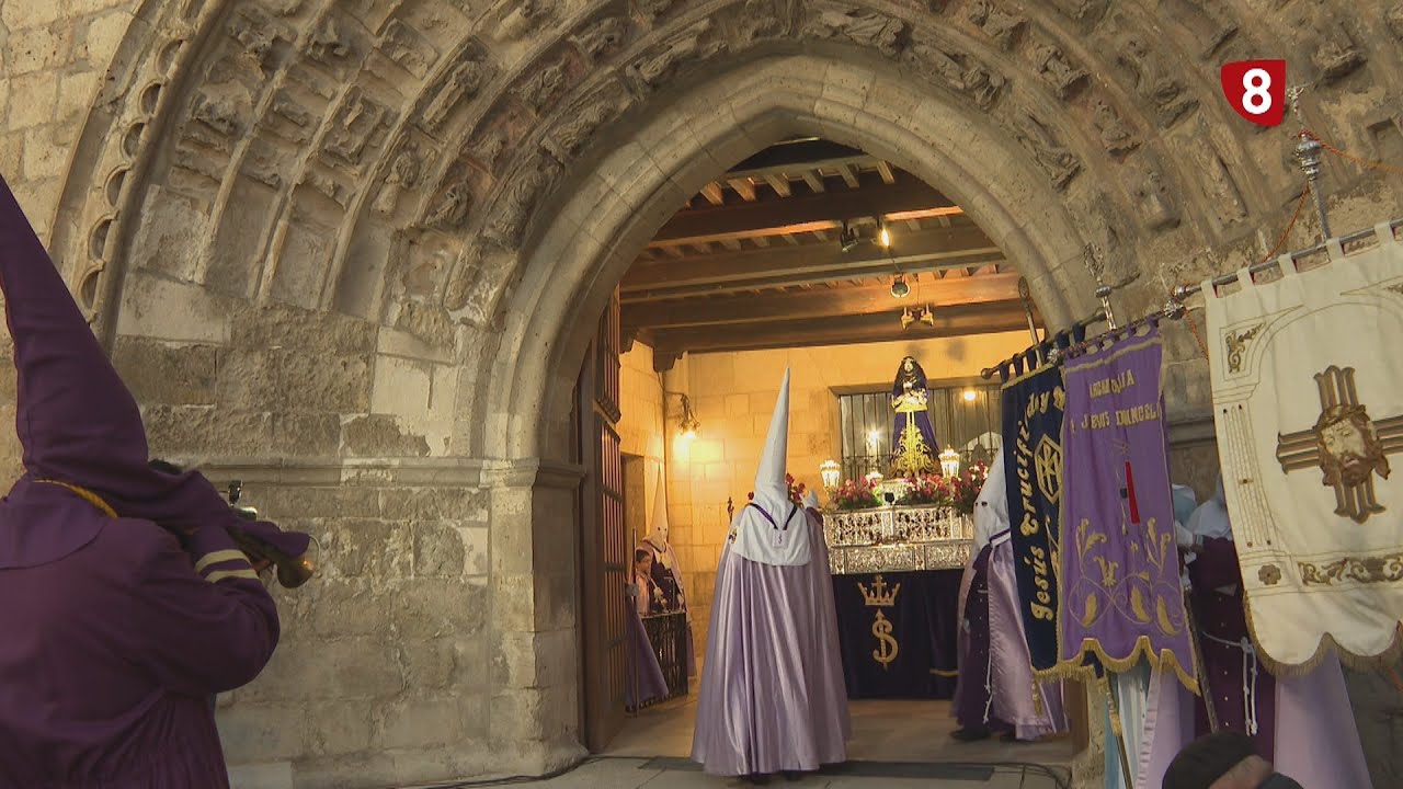 PROCESIÓN DE EL PRENDIMIENTO | PALENCIA | Martes Santo (15-04-25)