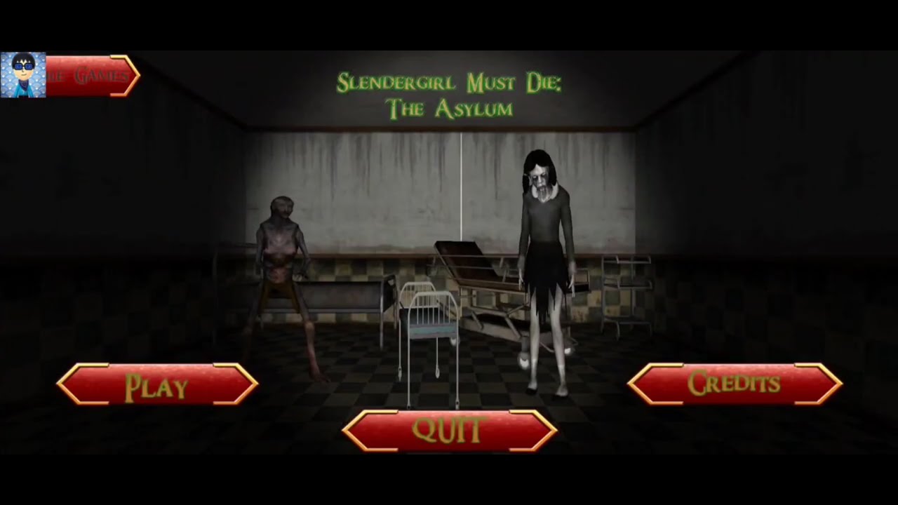 SlenderGirl Must Die (The Asylum)
