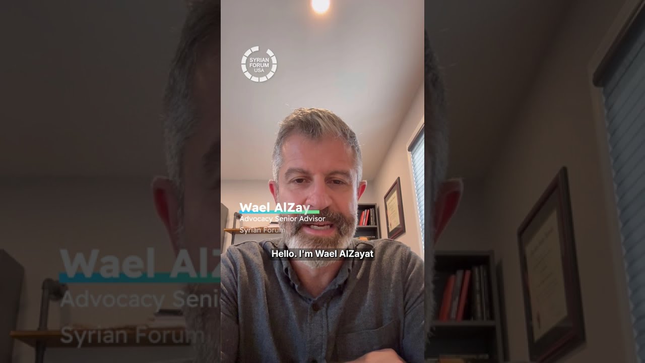 U.S.&ndash;Syria Relations: A New Chapter Begins