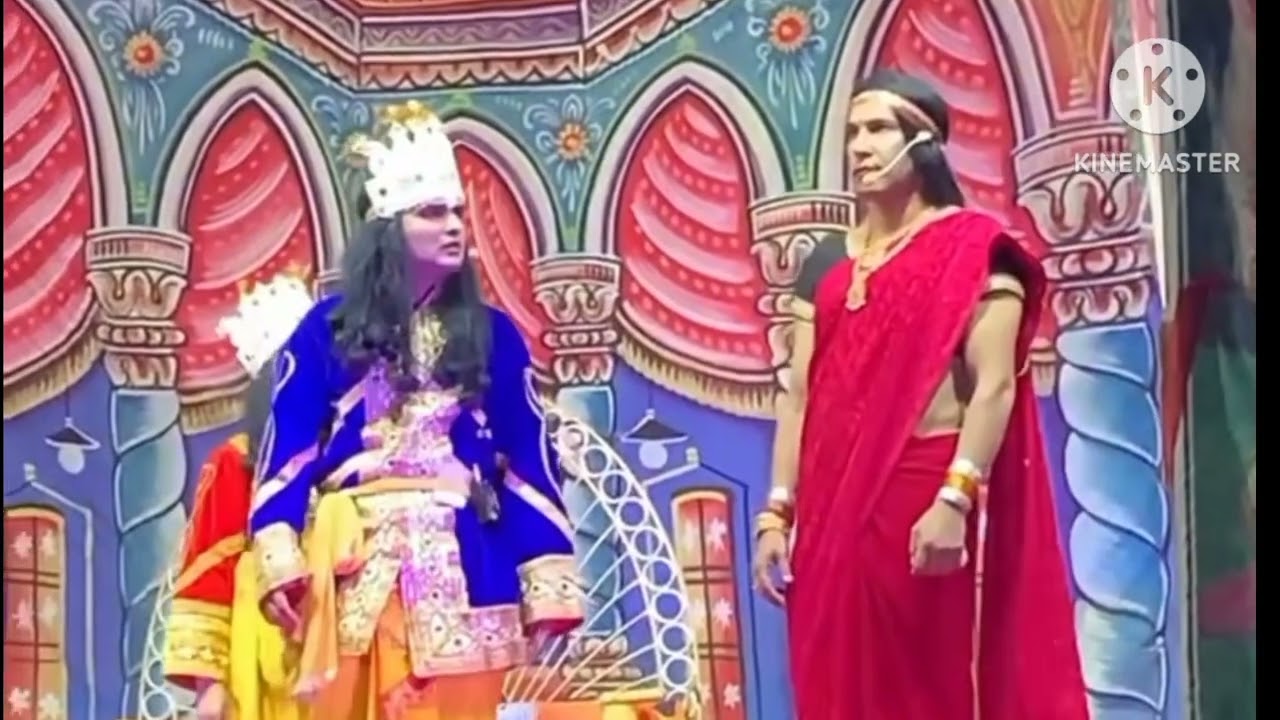 भरत को आया क्रोध जब सुना कि पिता स्वर्गवासऔर भैया राम लक्ष्मण और सीता वनवास