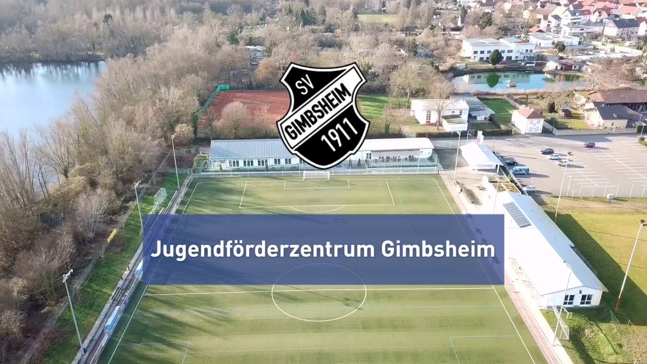 Jugendförderzentrum Gimbsheim | Anpfiff ins Leben