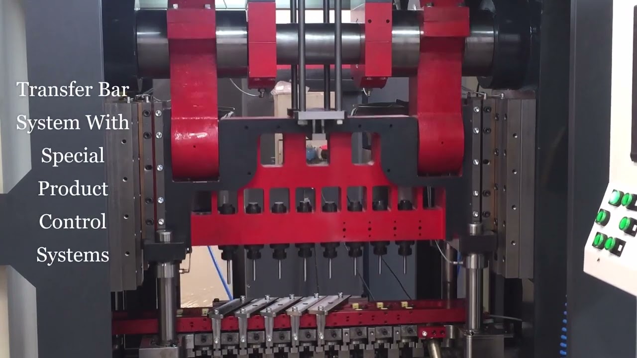 FMJ Transfer Press
