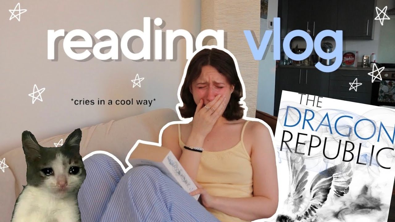 losing my mind while reading the the dragon republic
