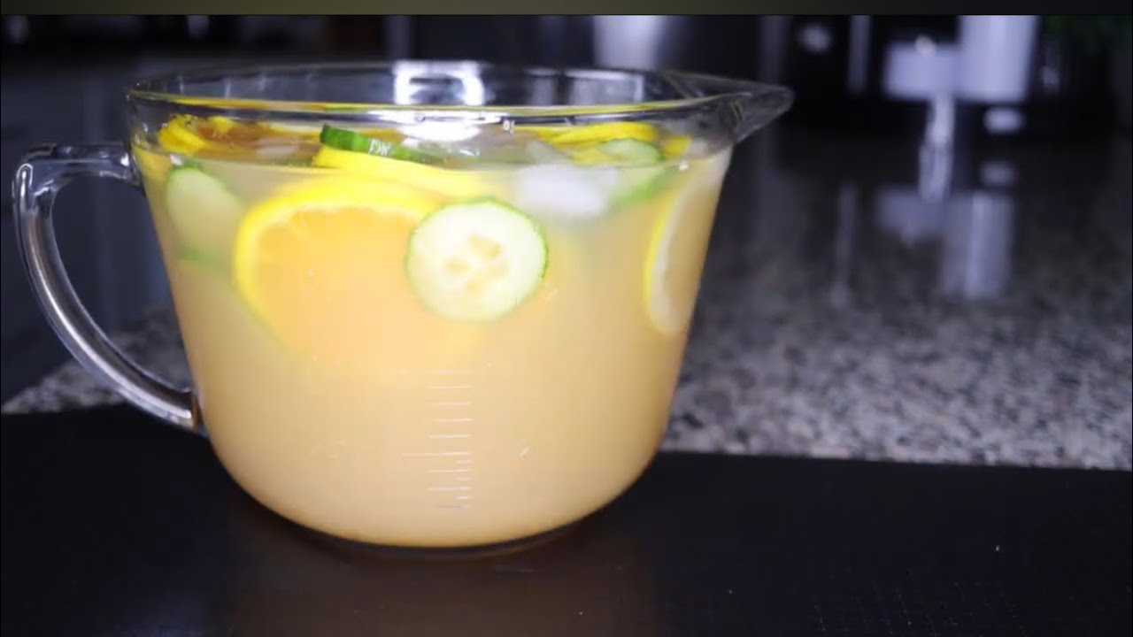 watch your belly fat & all bad fats, toxins flushed out! 