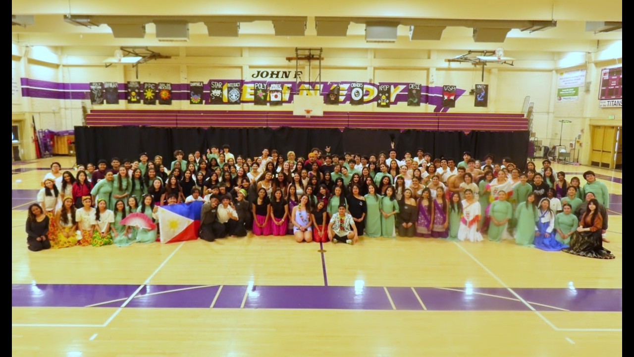 Multi 2026 Performances - International Night