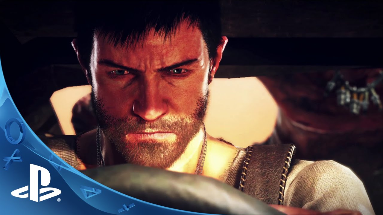 Mad Max - Eye of the Storm Trailer | PS4