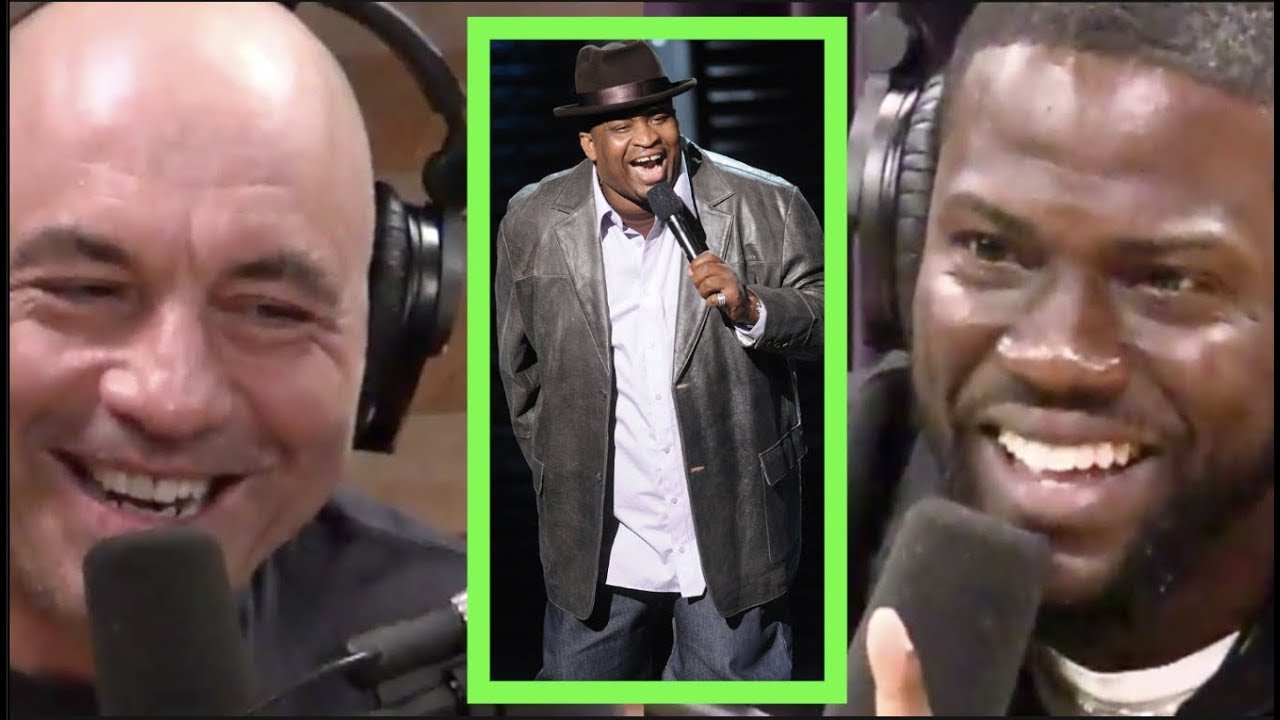 Kevin Hart Tells HILARIOUS Patrice O'Neal Stories | Joe Rogan