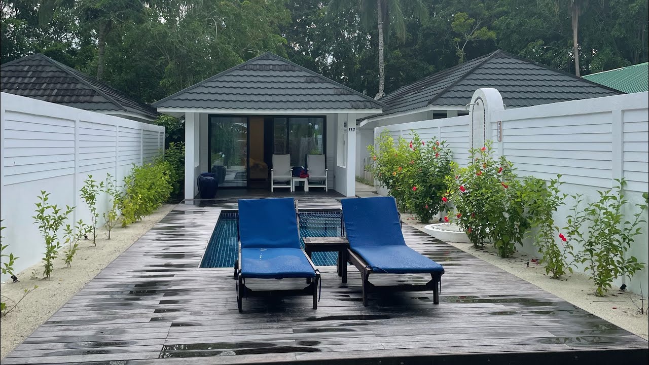 Villa Nautica Deluxe Beach Pool Villa 🏖️🤩