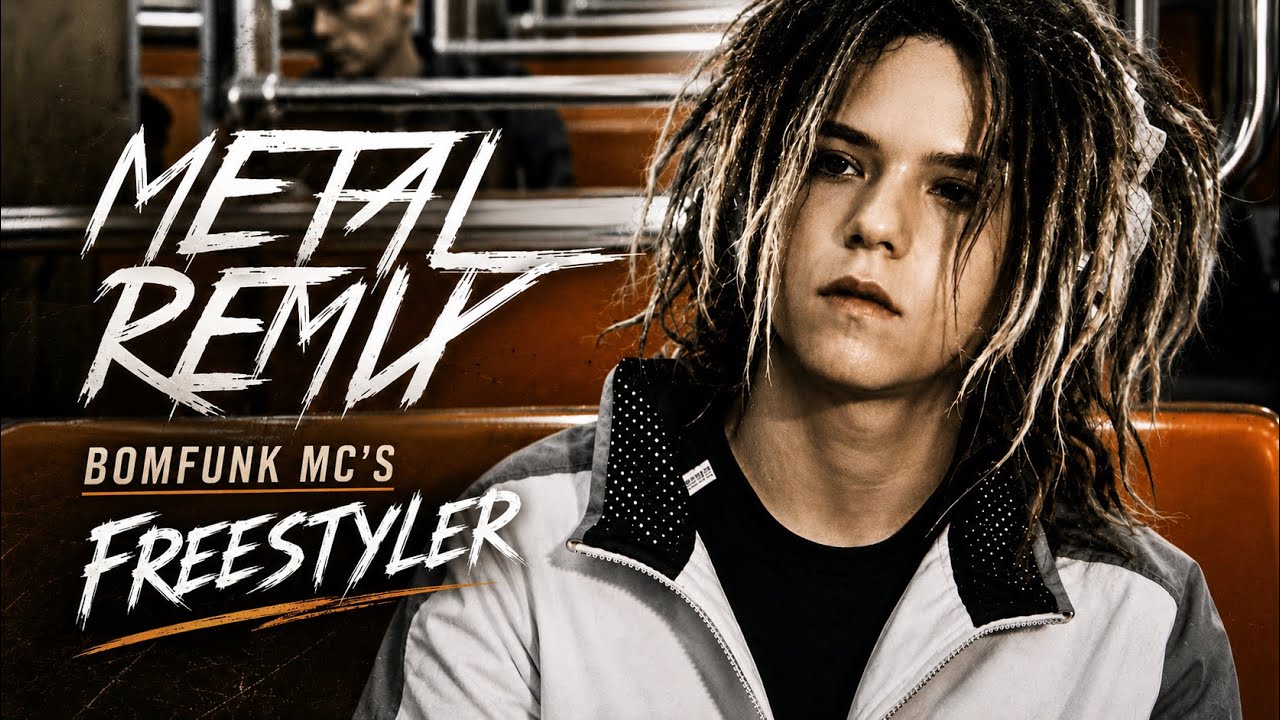 Bomfunk MC’s - Freestyler (Metal Remix)